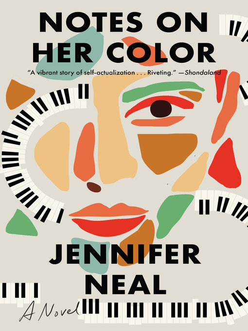 Title details for Notes on Her Color by Jennifer Neal - Available